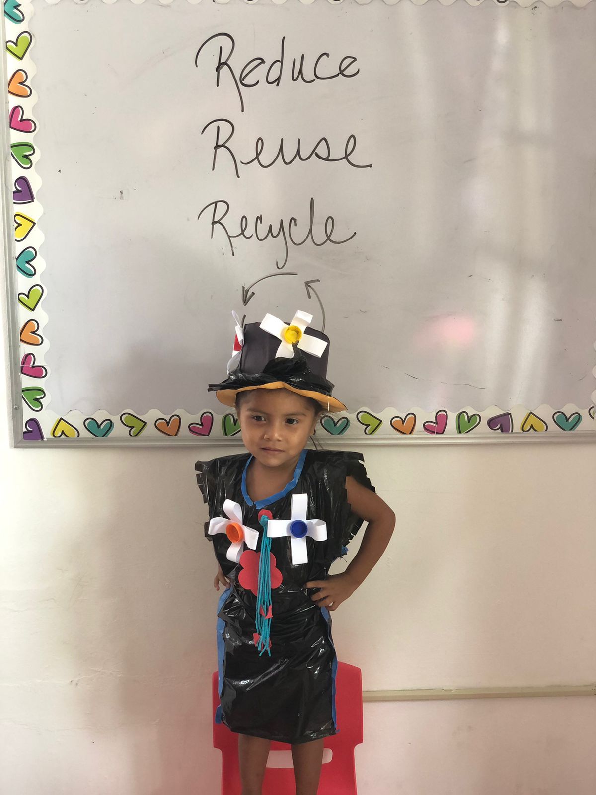 Recycling Initiative - Future Minds Foundation