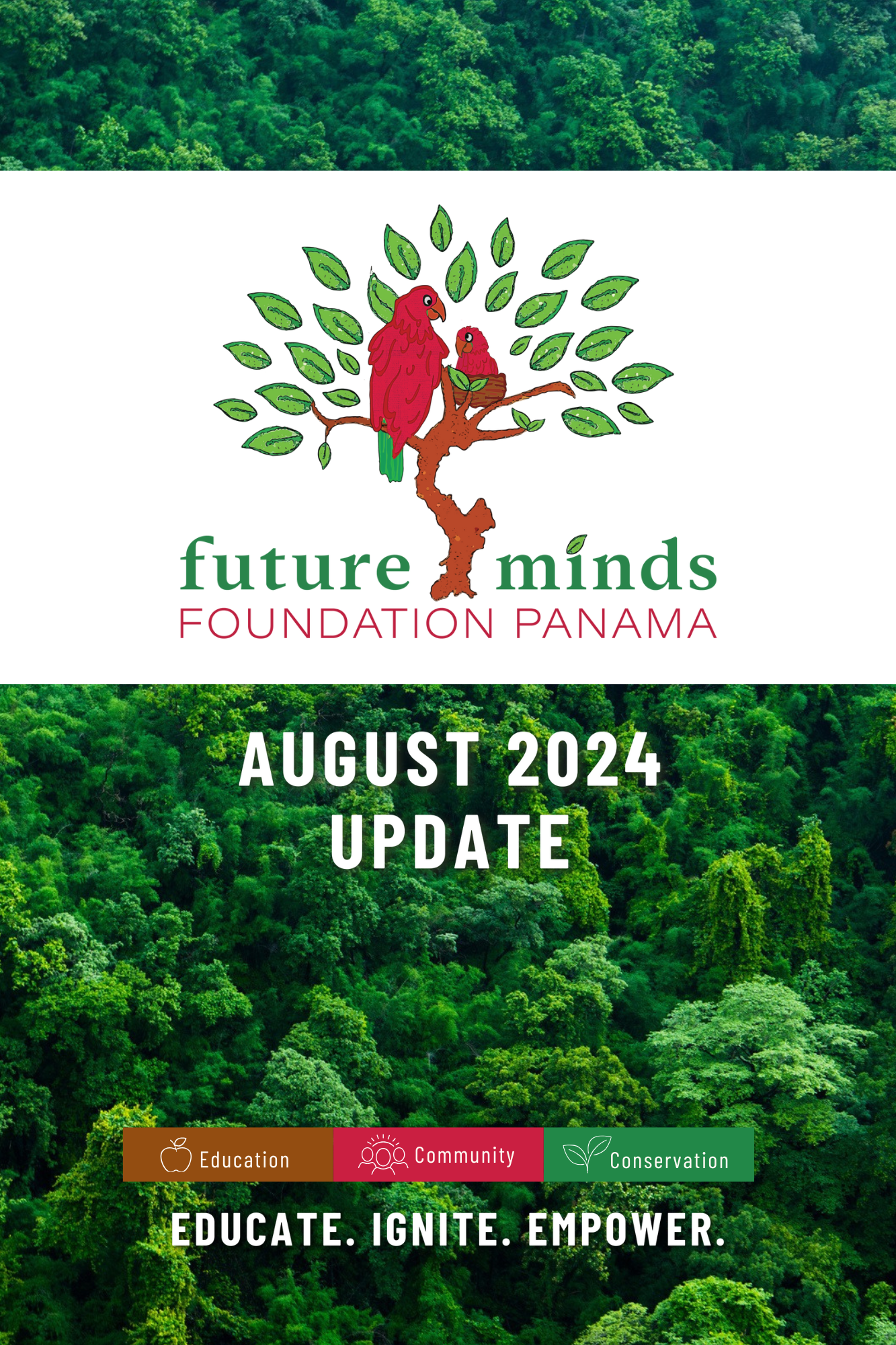 Impact Report - Future Minds Foundation